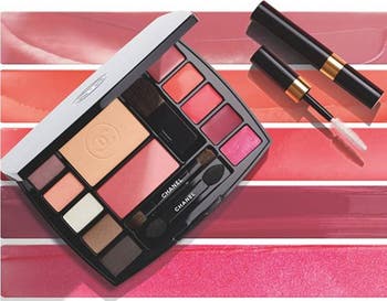 【新品未開封】CHANEL TRAVEL MAKEUP PALETTE CHANEL Travel Makeup Palette Destination (15g / 0.53oz