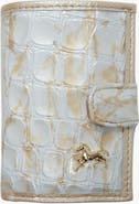 Cavalinho Gallop Bifold Pop Up Slim Patent Leather Wallet 22