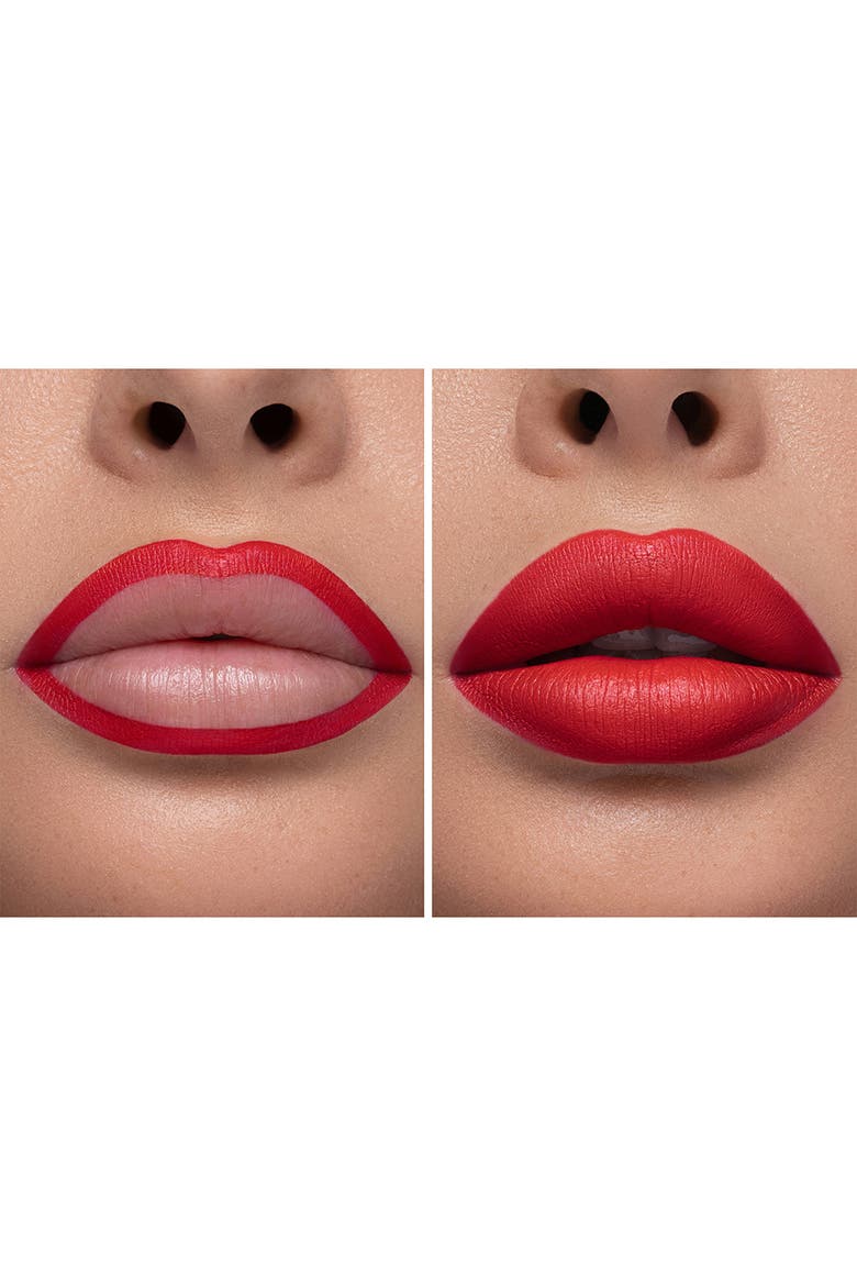 I Need A Rouge Lip Crayon, Alternate, color, Gigi
