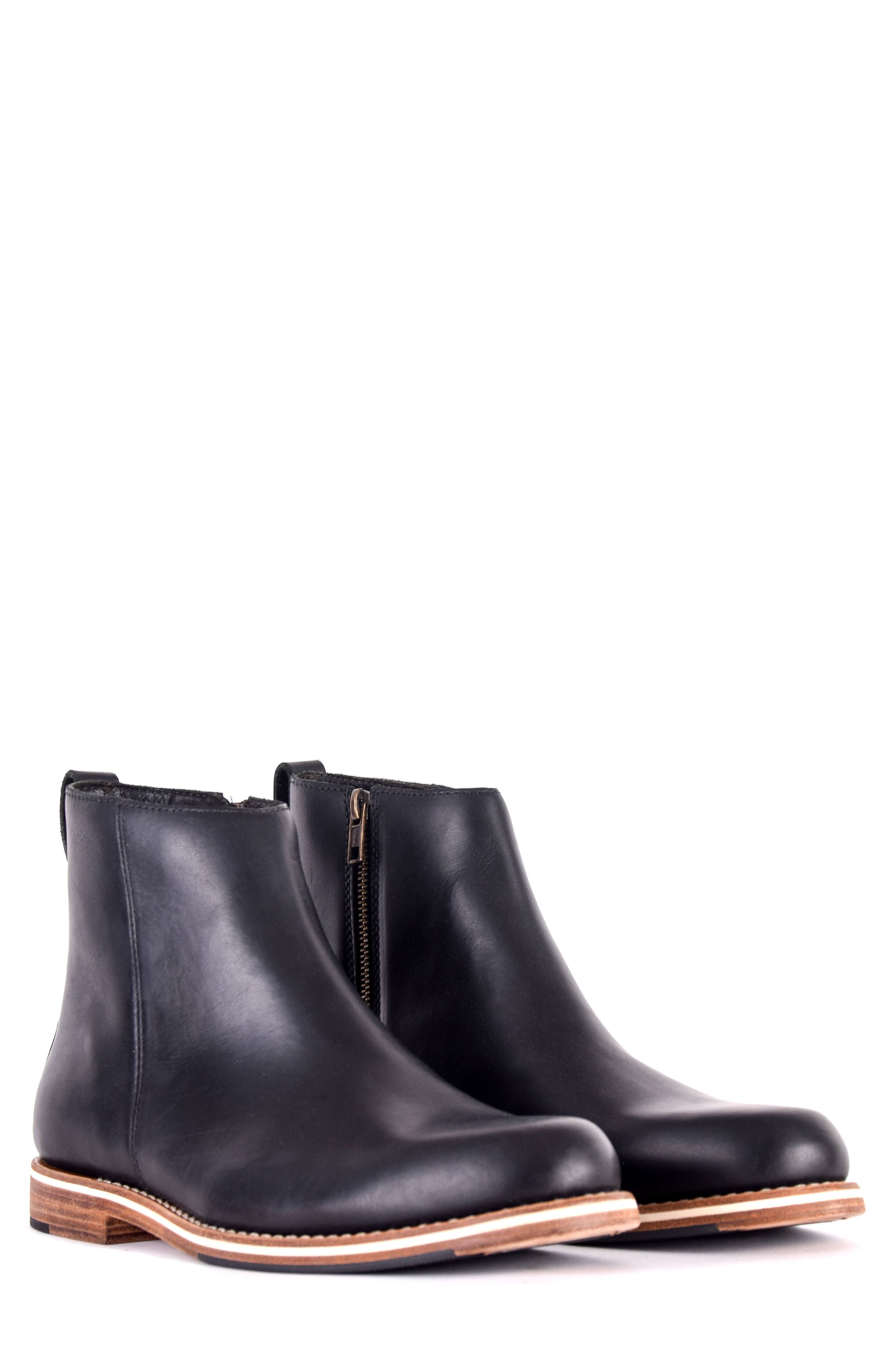 HELM Pablo Chelsea Boot, Main, color, 