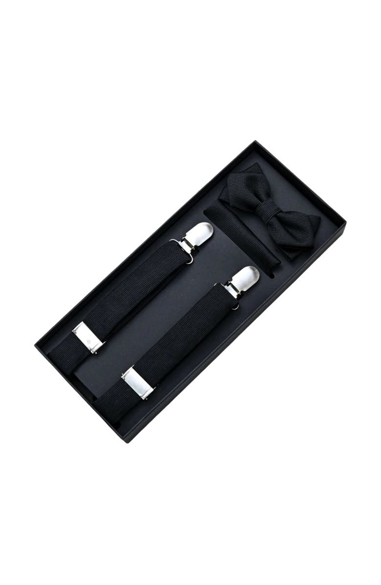 MOUSTACHE Lined Suspender Set, Alternate, color,