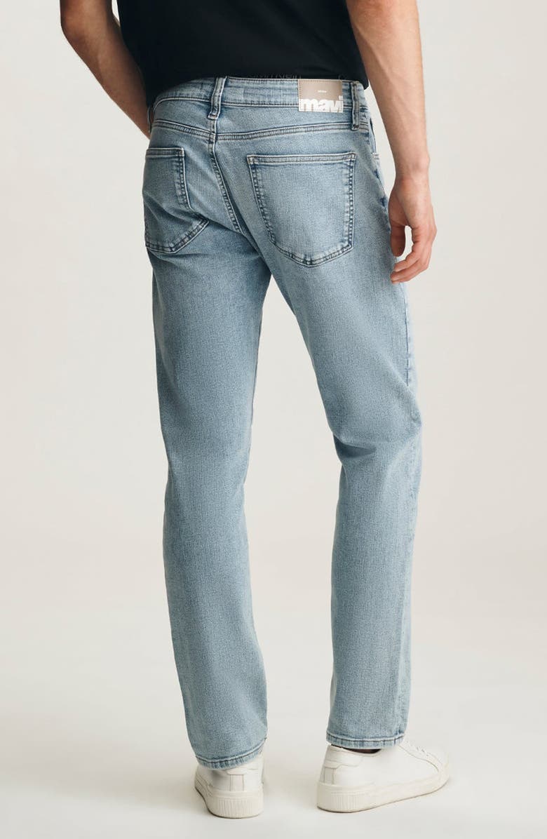Mavi Jeans Marcus Slim Straight Leg Jeans, Alternate, color, 