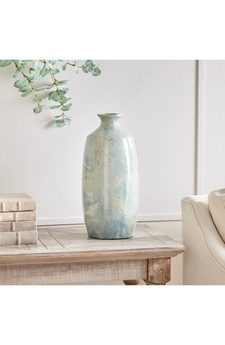 Napa Home & Garden Fernscape Vase Large, Alternate, color, Green