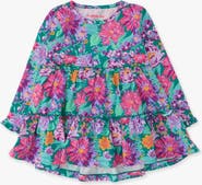 RuffleButts Knit Ruffle Tiered Tunic