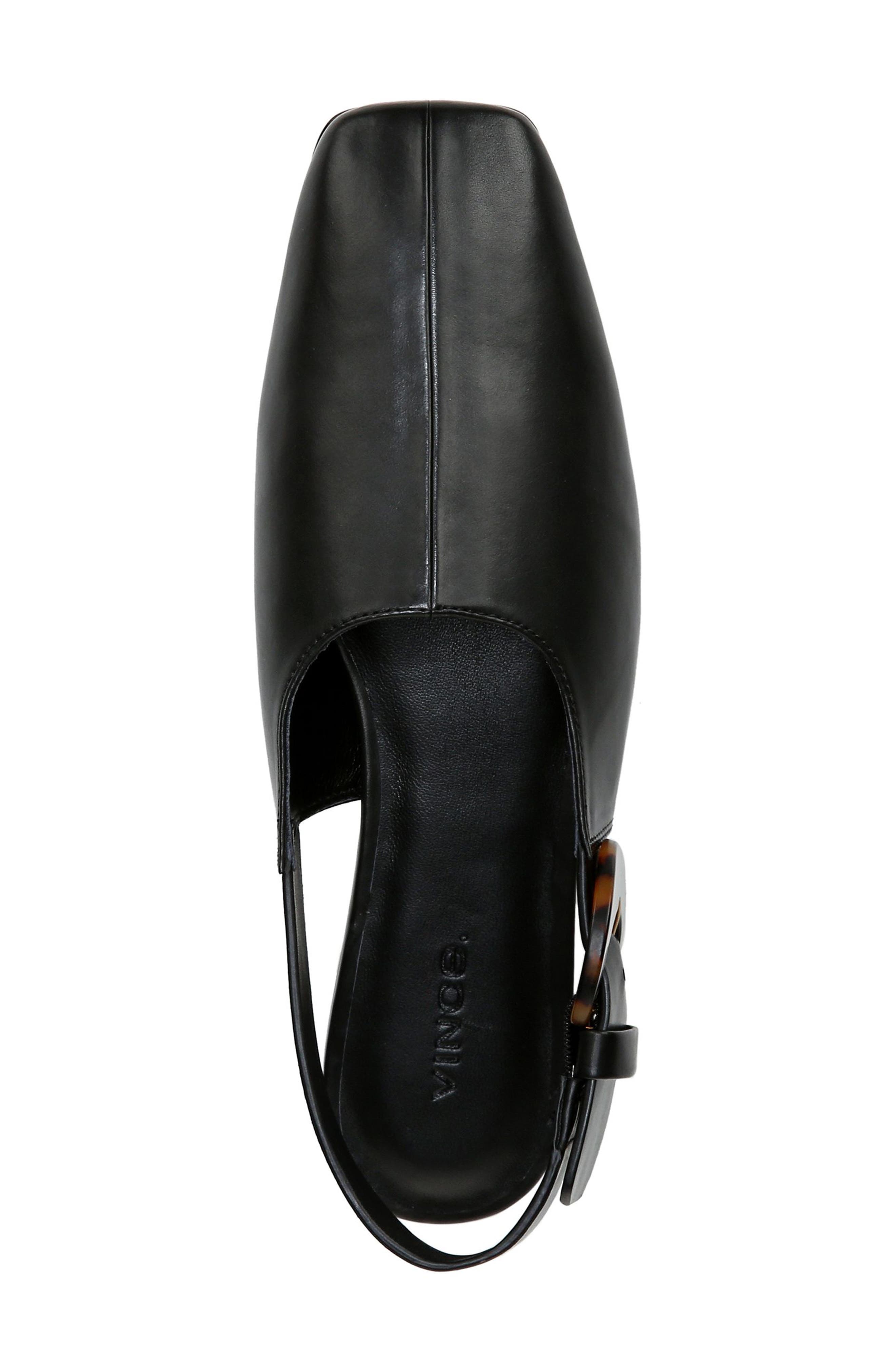 Vince Cadot Slingback Flat, Alternate, color, 