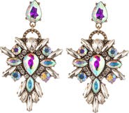 EYE CANDY LOS ANGELES Lexy Statement Drop Earrings