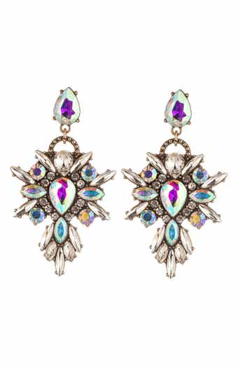 Lexy Statement Drop Earrings