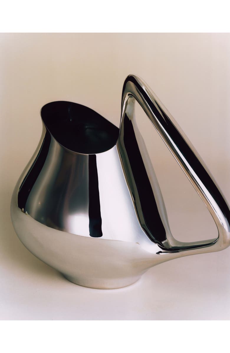 Georg Jensen Henning Koppel Stainless Steel Pitcher, Alternate, color, Stainless Steel