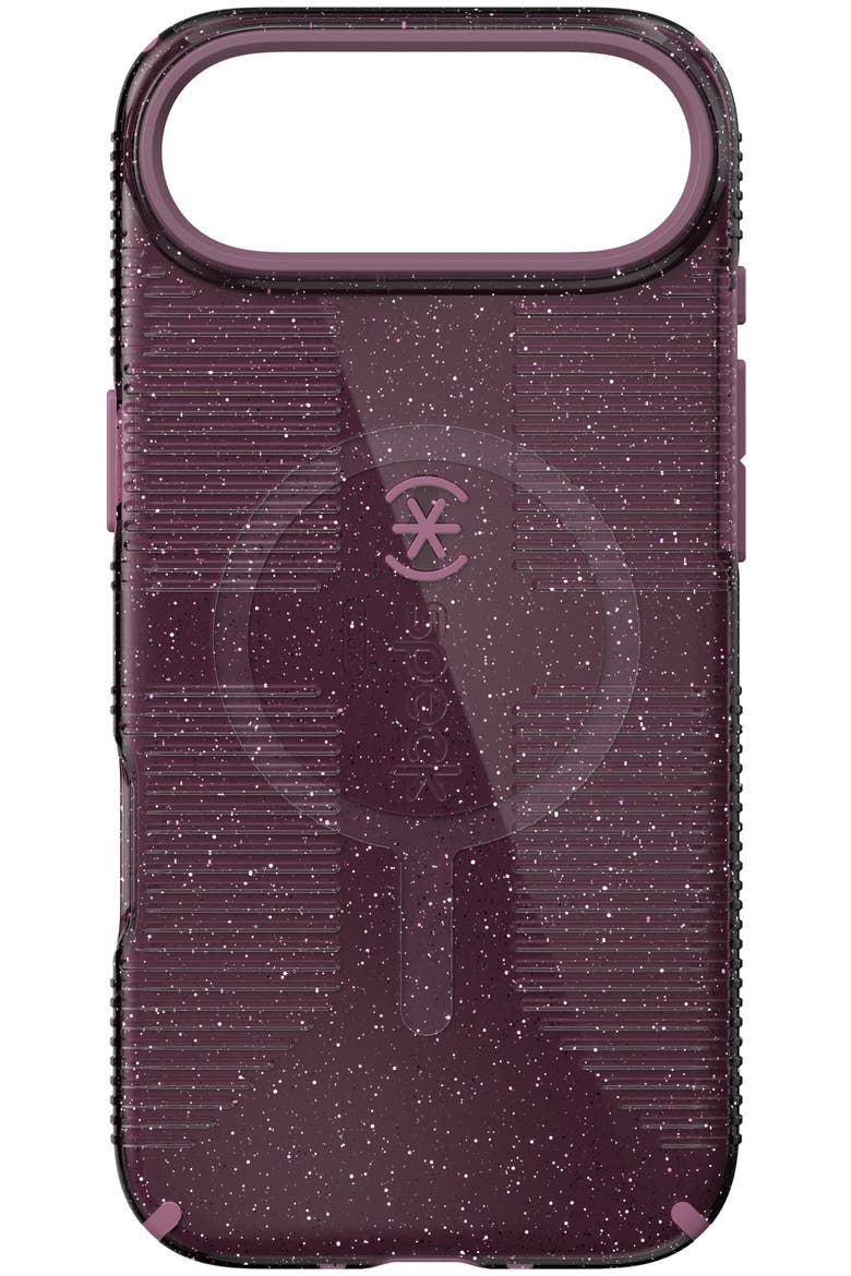 Candyshell Grip MagSafe Case, Alternate, color, Purple
