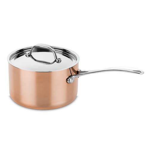 Mepra Toscana Casserole With Lid In Brown