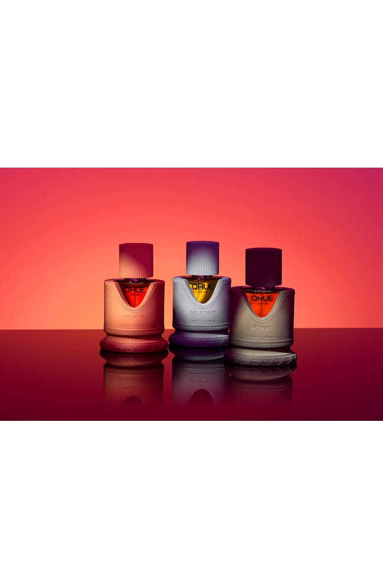 Qhue Sol E T'oud extrait de Parfum, Alternate, color, 