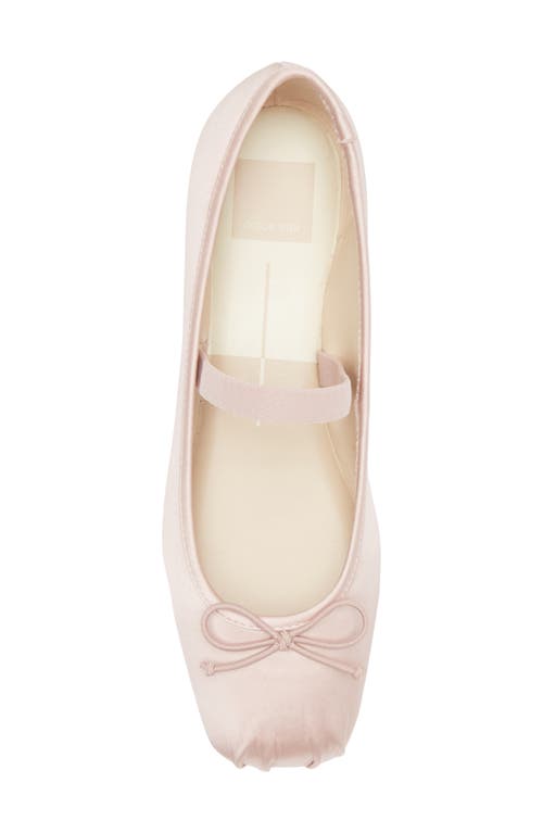 Dolce Vita Ginata Ballet Flat In Neutral