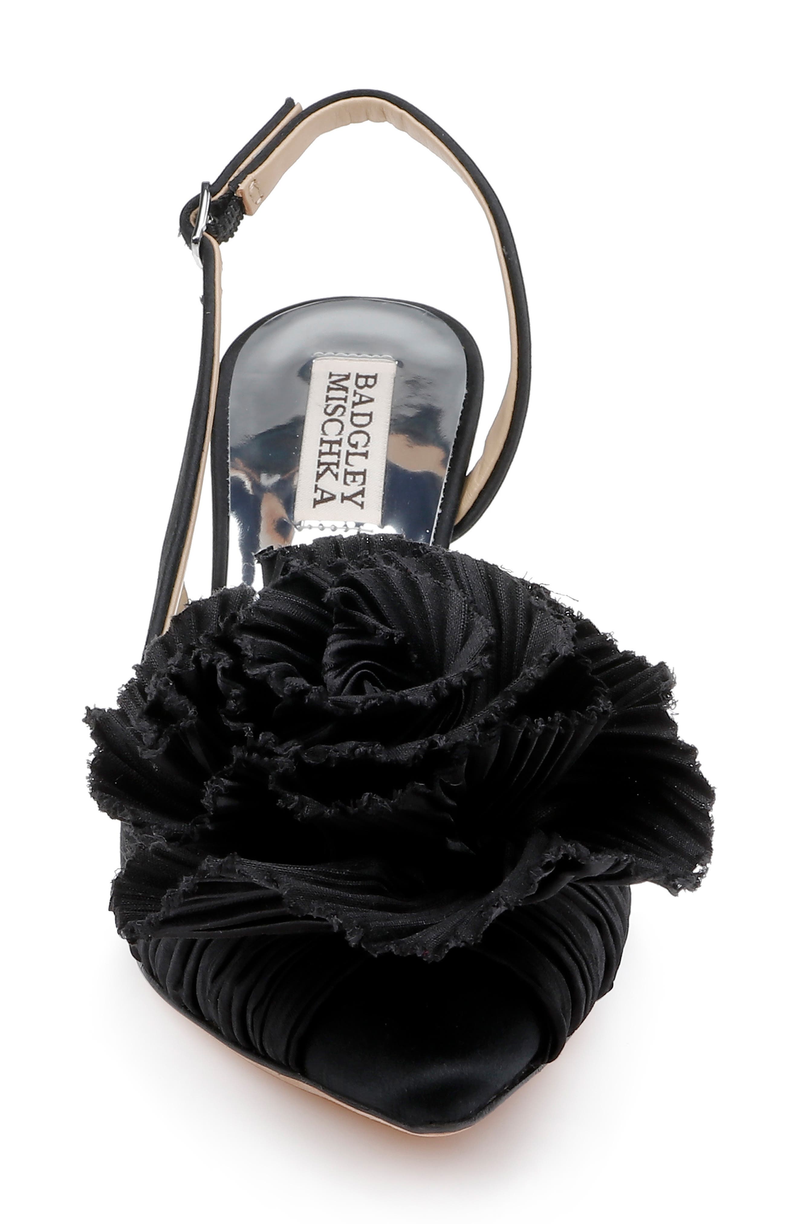 Badgley Mischka Collection Blaire Pointed Toe Pump, Alternate, color, 