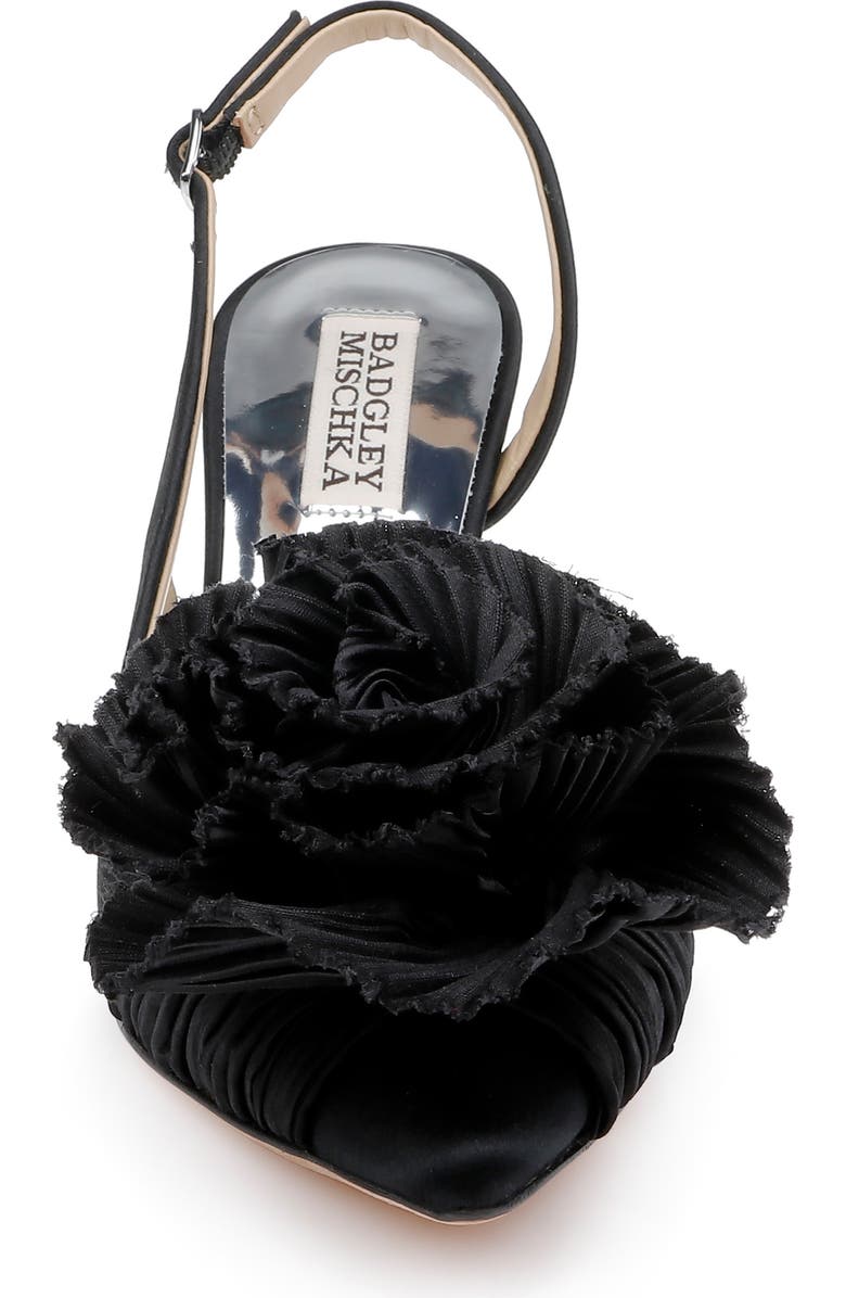 Badgley Mischka Collection Blaire Pointed Toe Pump, Alternate, color,