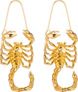 EYE CANDY LOS ANGELES Scorpio Drop Earrings