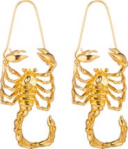 EYE CANDY LOS ANGELES Scorpio Drop Earrings