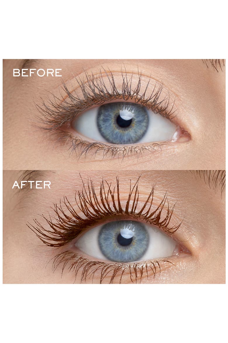 Lash Idôle Volumizing Mascara, Alternate, color, BROWN