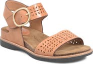 Söfft Bali III Ankle Strap Wedge Sandal