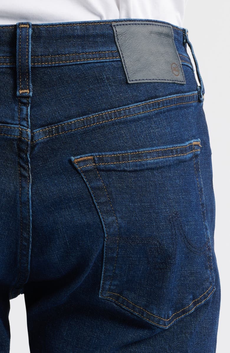 AG Everett Slim Straight Leg Jeans, Alternate, color, Mayfield