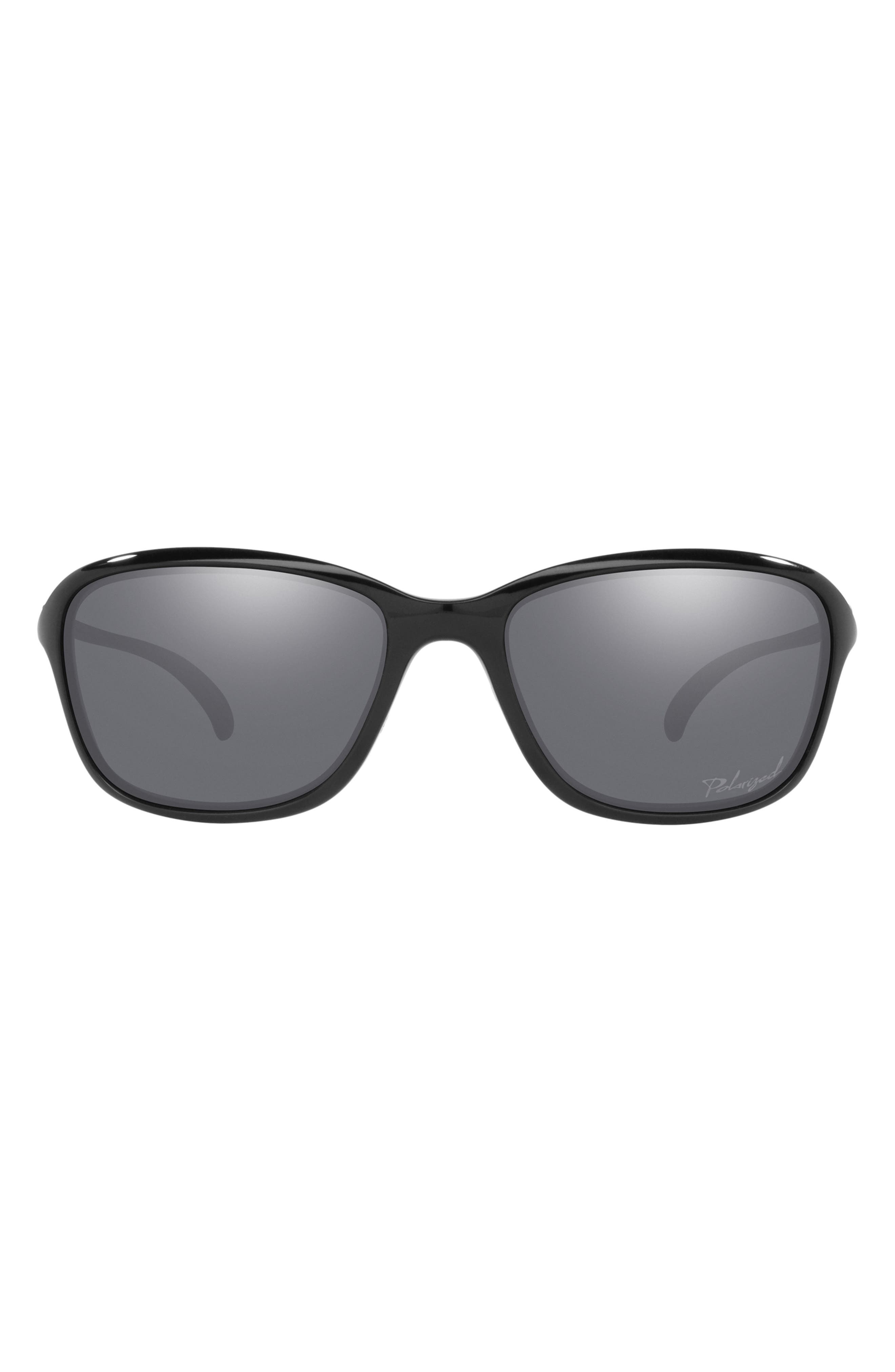 selected POLISHED BLACK / BLACK