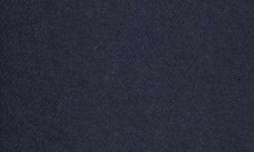 RAILS RAILS ARCHER FLAT FRONT COTTON & LINEN SHORTS