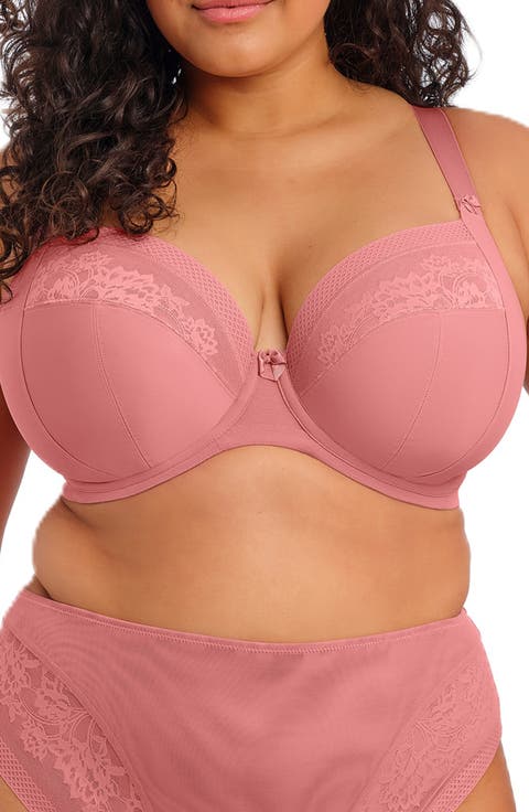 Nerina Underwire Plunge Bra