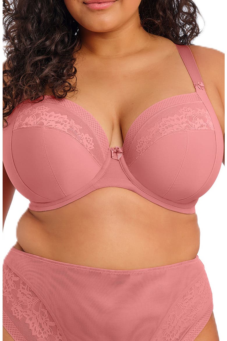 Nerina Underwire Plunge Bra video