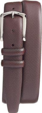 Torino Bulgaro Calfskin Leather Belt