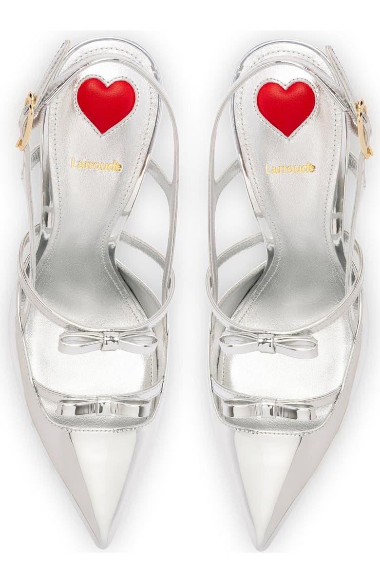 Larroudé Brooks Pump, Alternate, color,