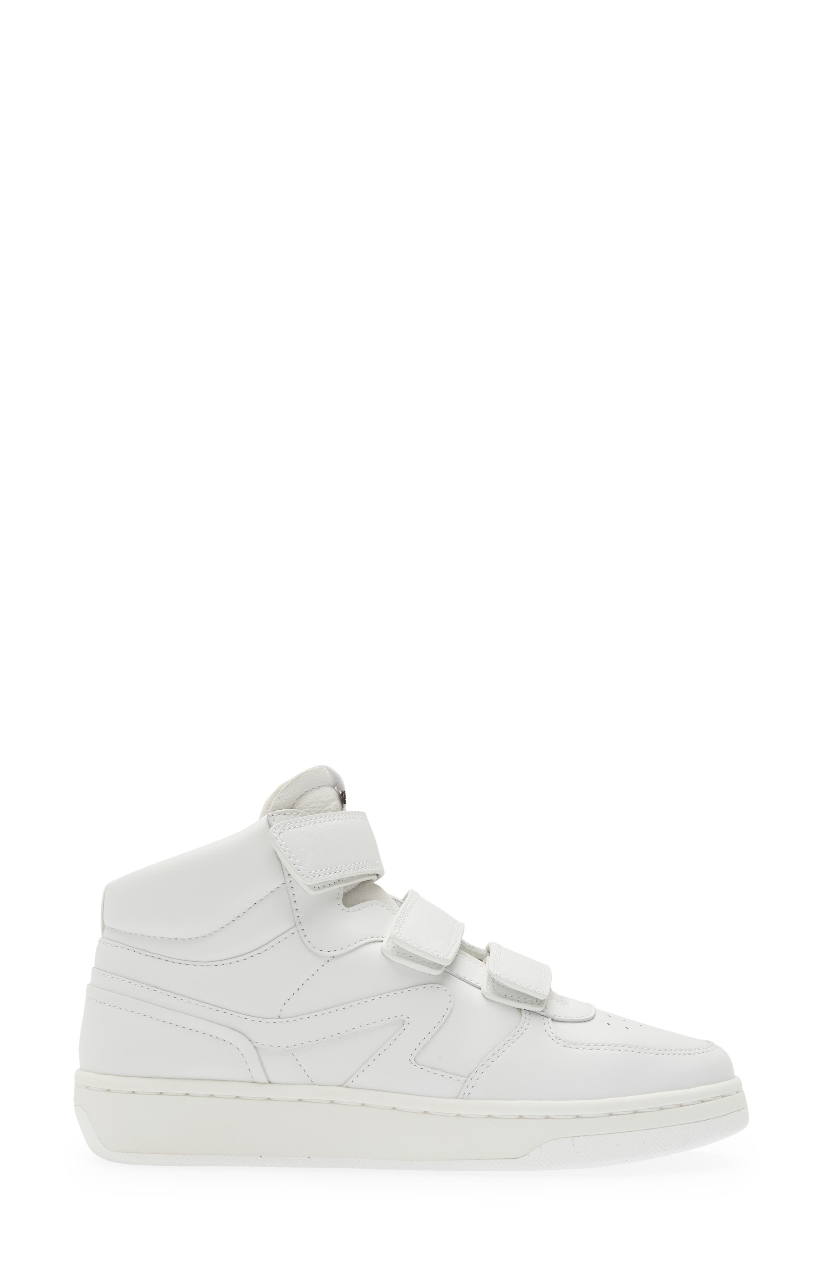 rag & bone Retro Court Mid Sneaker, Alternate, color, 