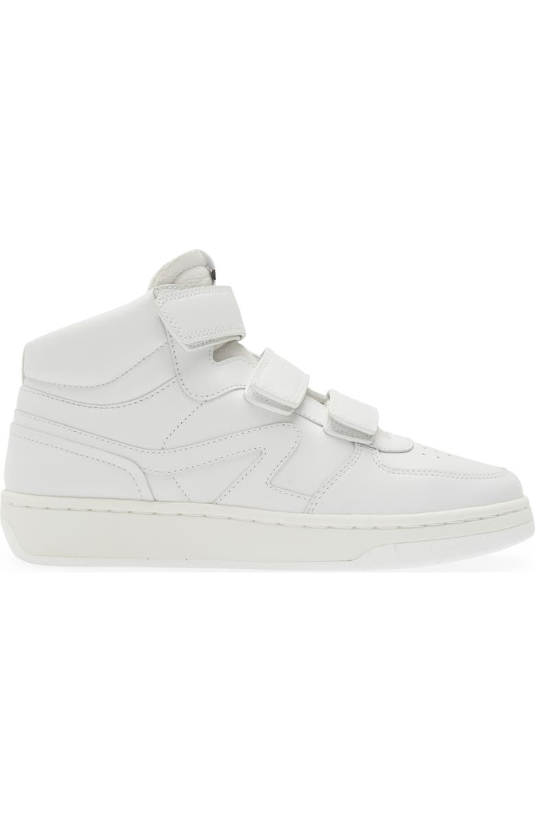rag & bone Retro Court Mid Sneaker, Alternate, color,