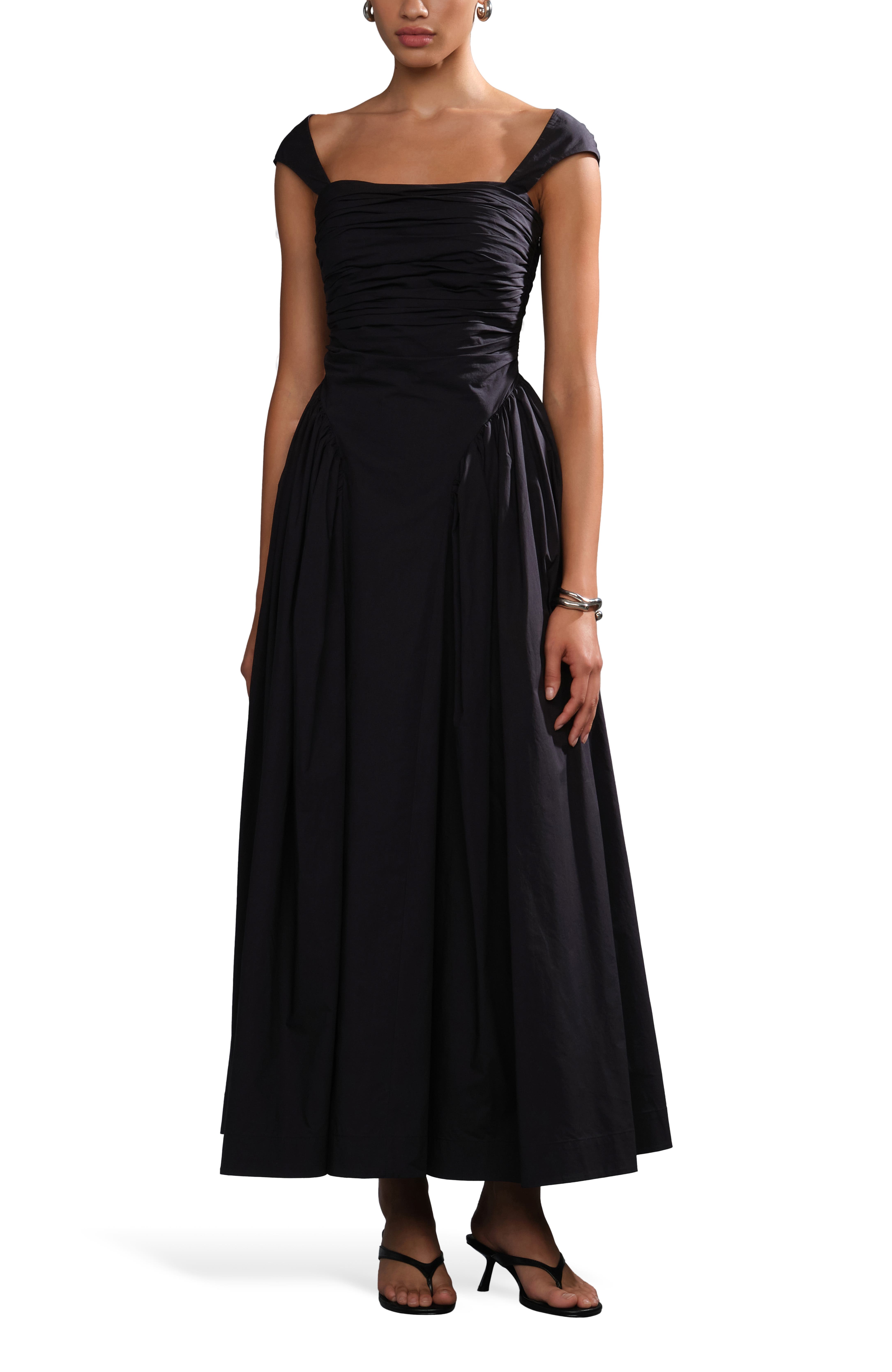 selected Black