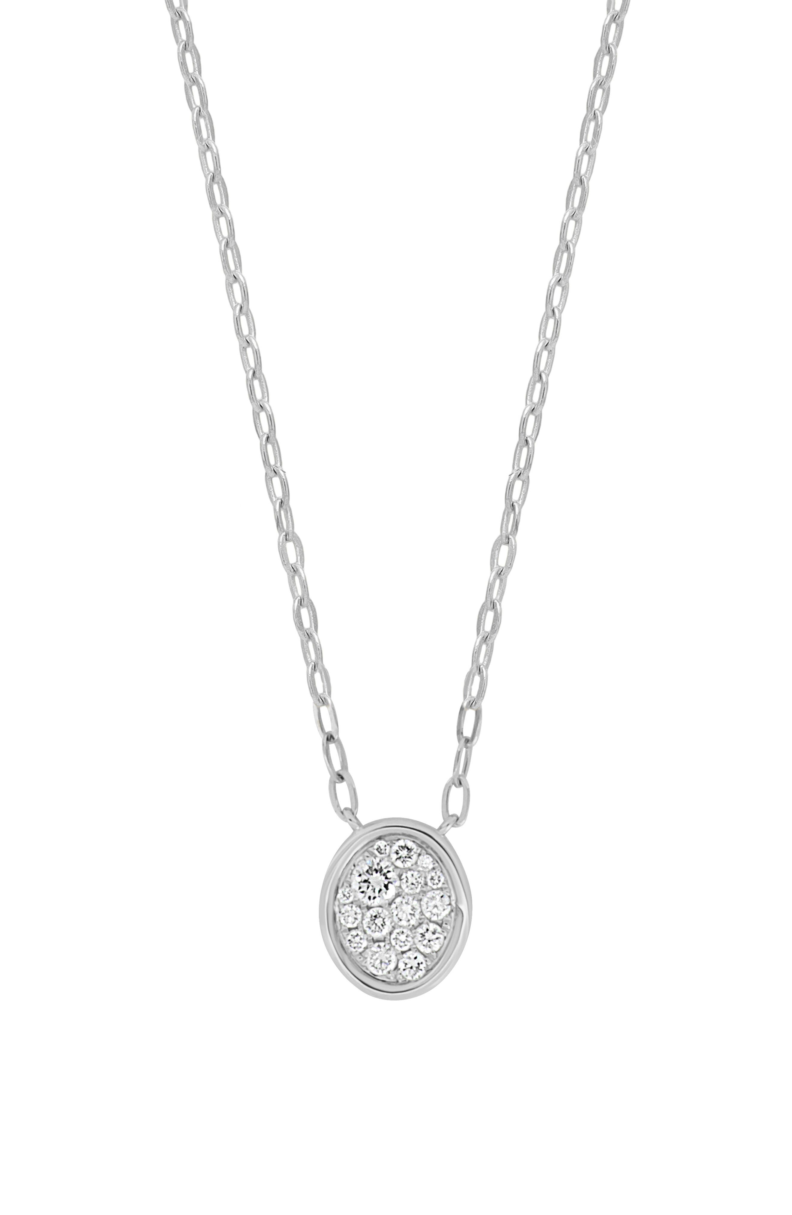 selected 18K WHITE GOLD