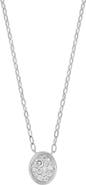 Bony Levy Mika Diamond Pendant Necklace (Nordstrom Exclusive)