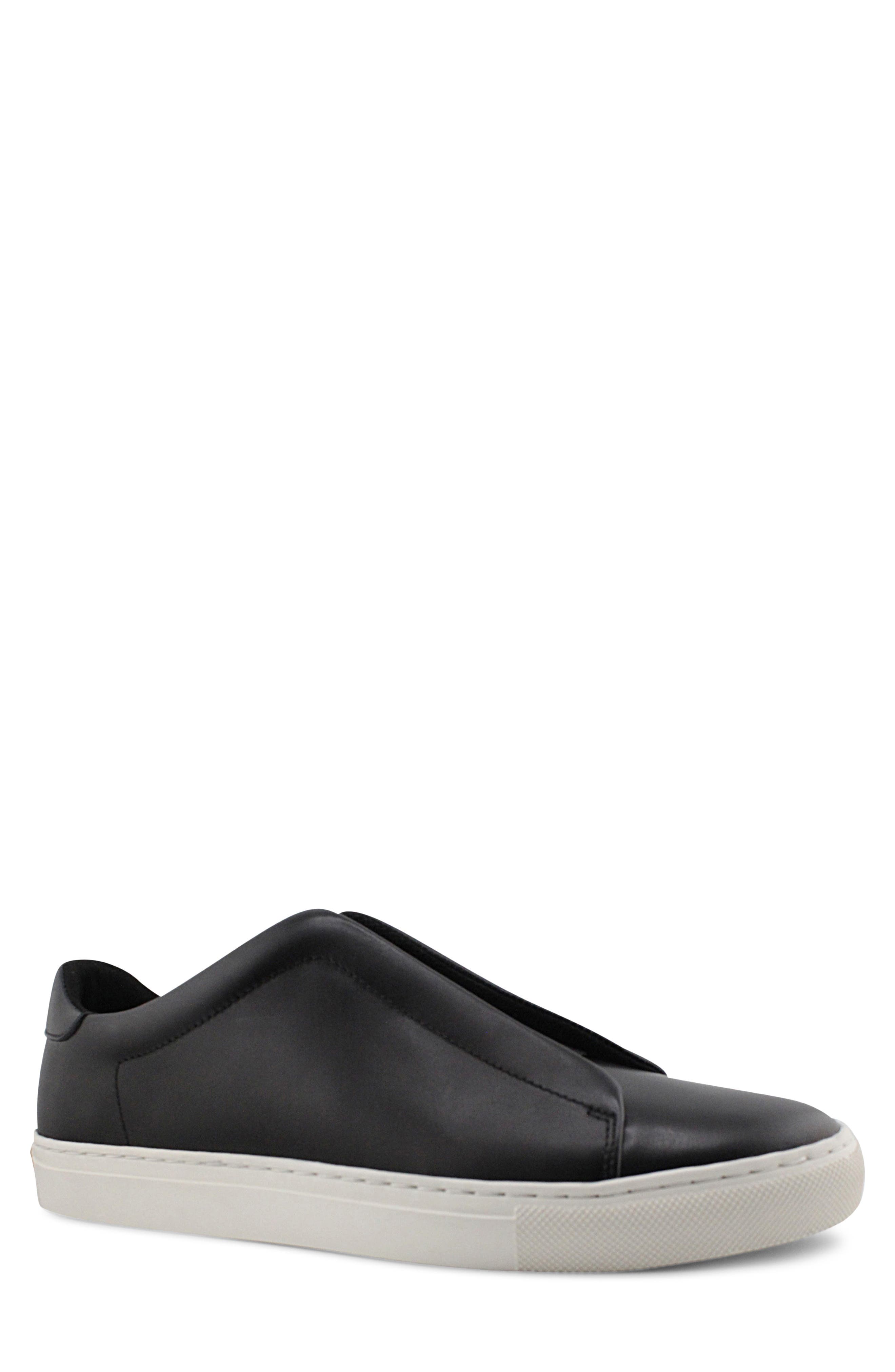 Blake Mckay Jaxon Low Top Sneaker, Main, color, Black