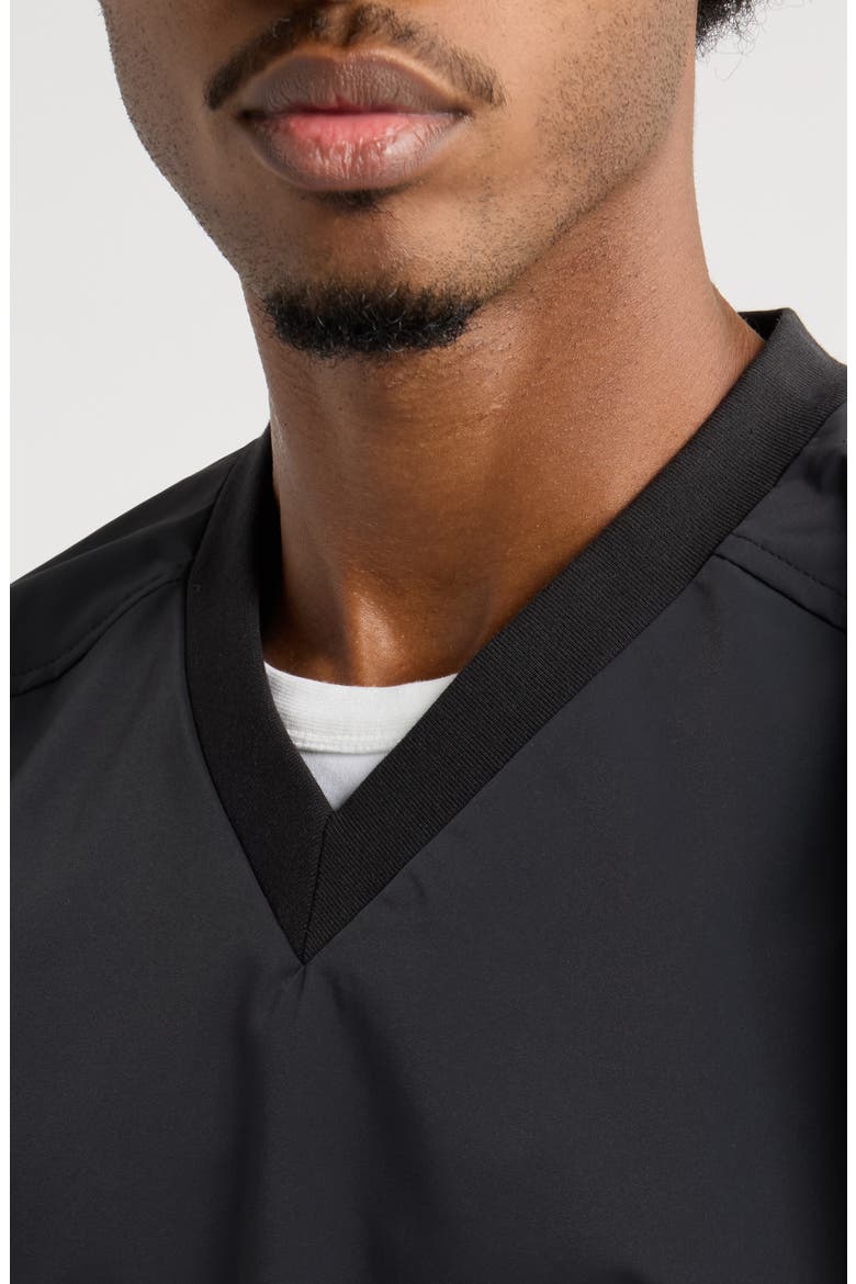 NFL League Modern Pullover, Alternate, color, BLACK