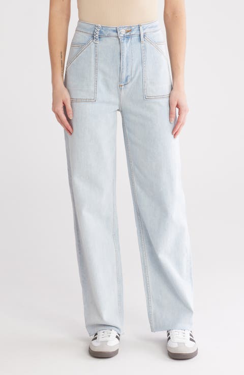 Everest Straight Leg Jeans