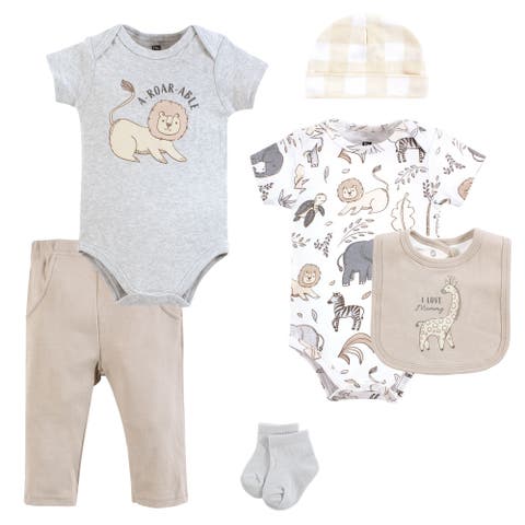 Infant Apparel Set in Soft Cotton