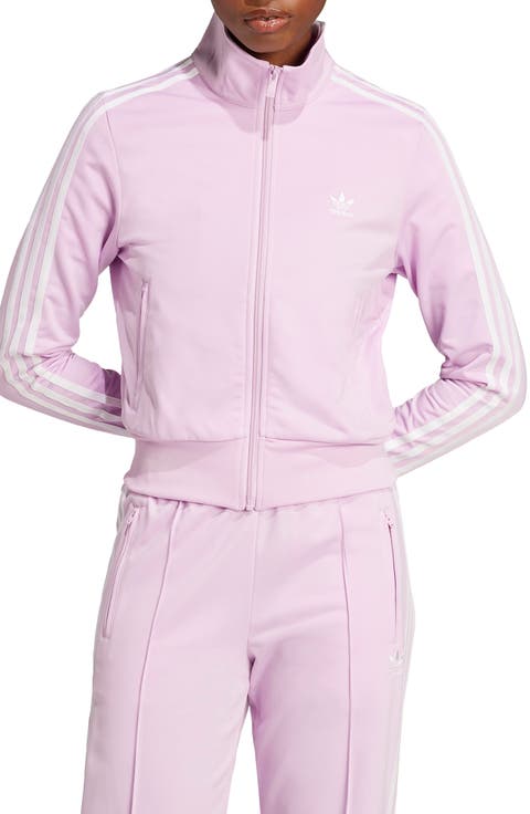 Firebird Recycled Polyester Track Jacket