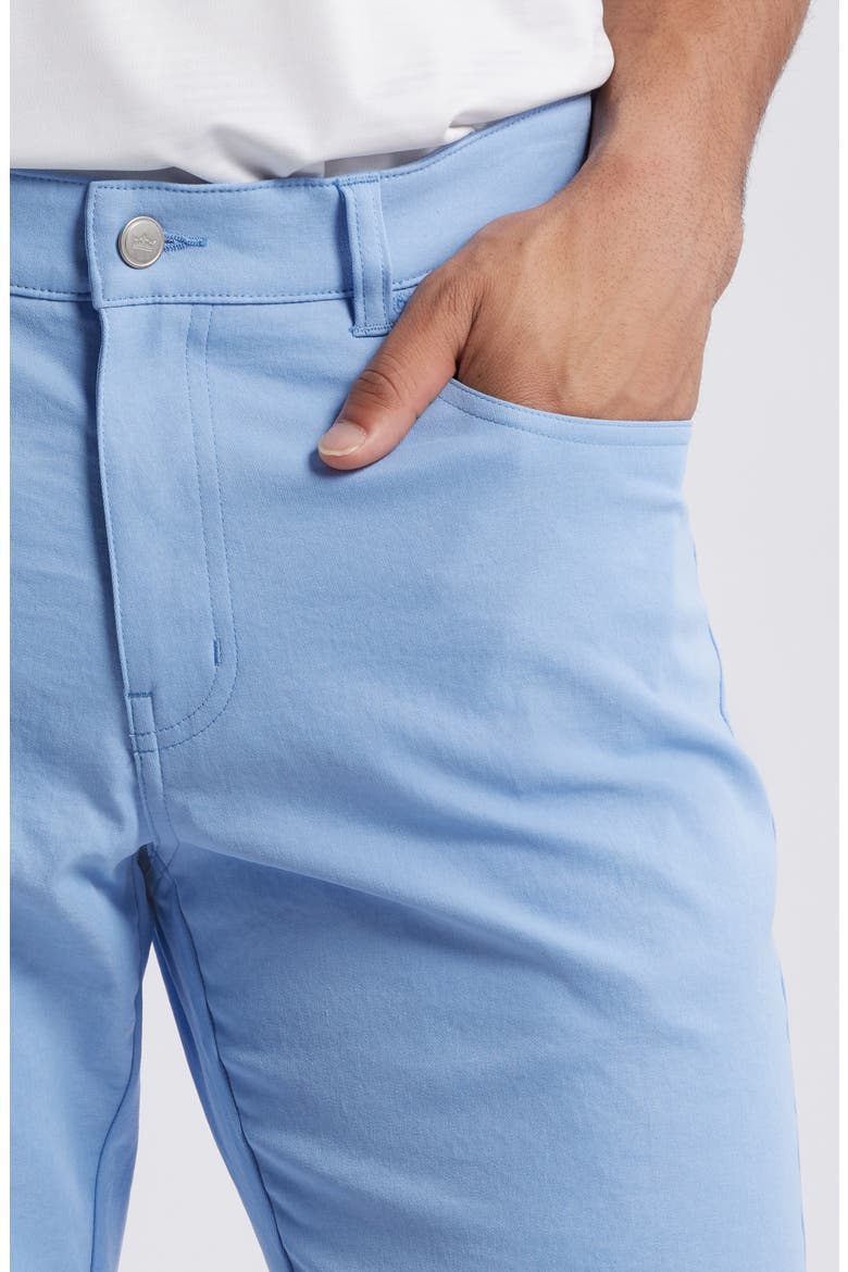 EB66 Performance Five Pocket Pants, Alternate, color, BLUE FADE
