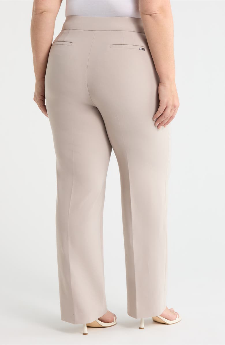 Anne Klein Grace High Waist Pull-On Pants, Alternate, color,