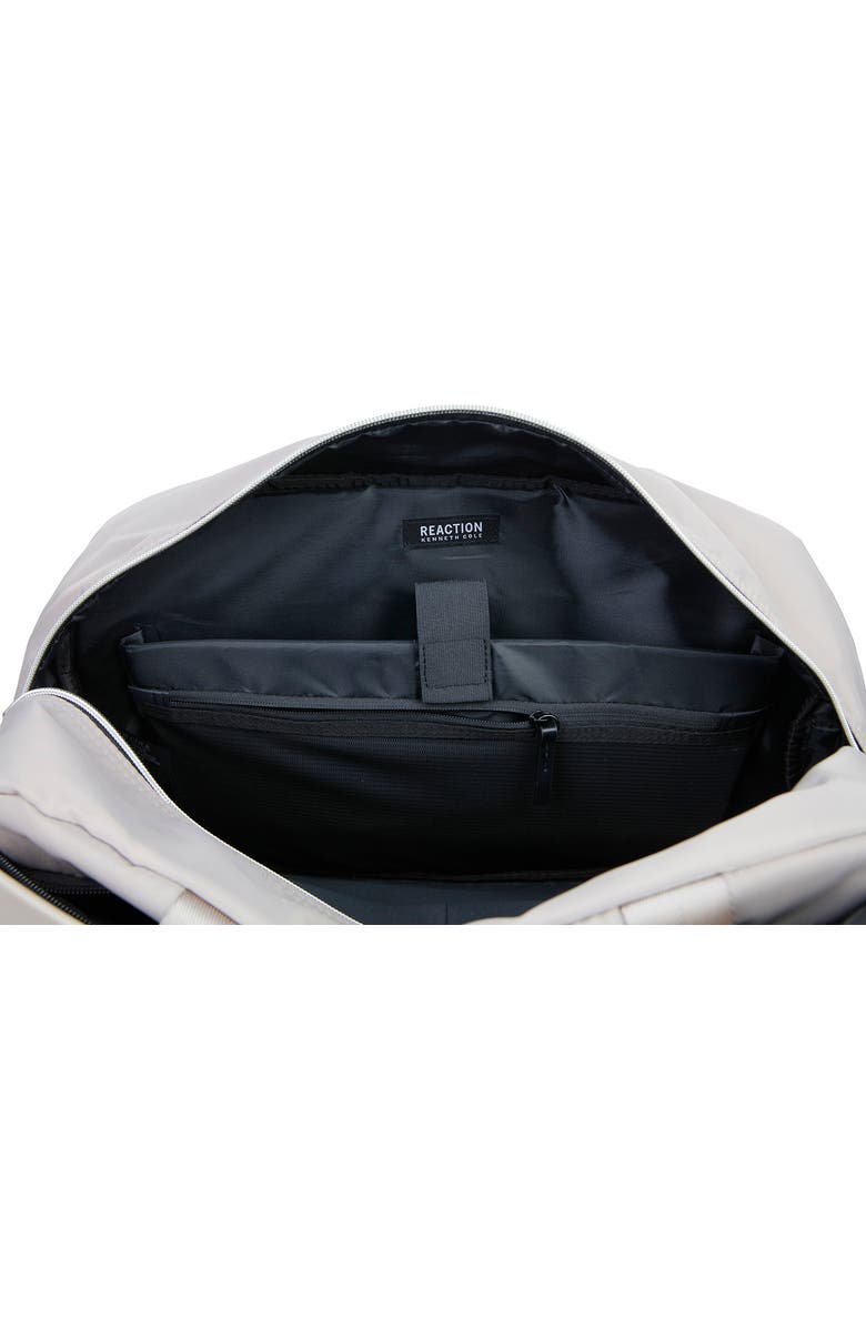 Kenneth Cole Emma Convertible Backpack Duffel Bag, Alternate, color, Rye