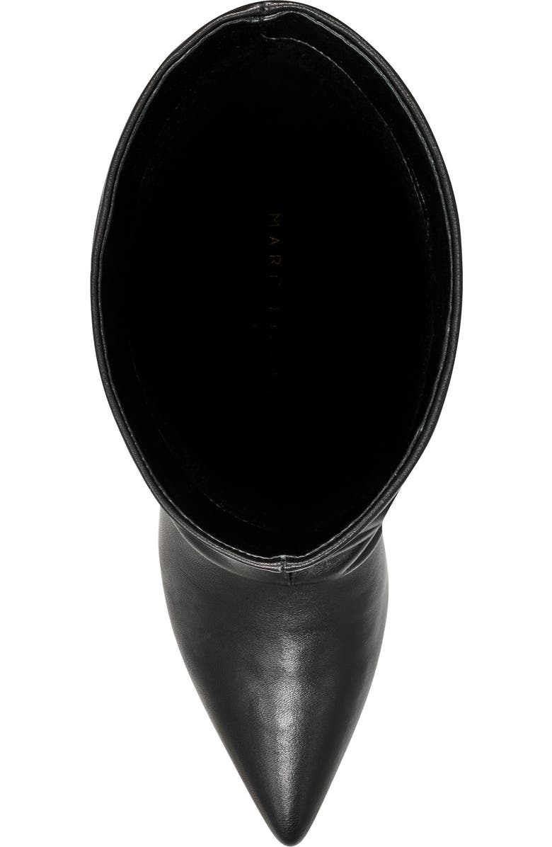 Marc Fisher LTD Paityn Slouch Pointed Toe Boot, Alternate, color,