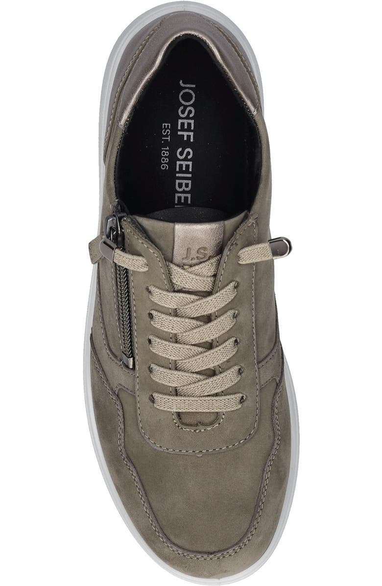 Josef Seibel Megan 09 Sneaker, Alternate, color, Taupe