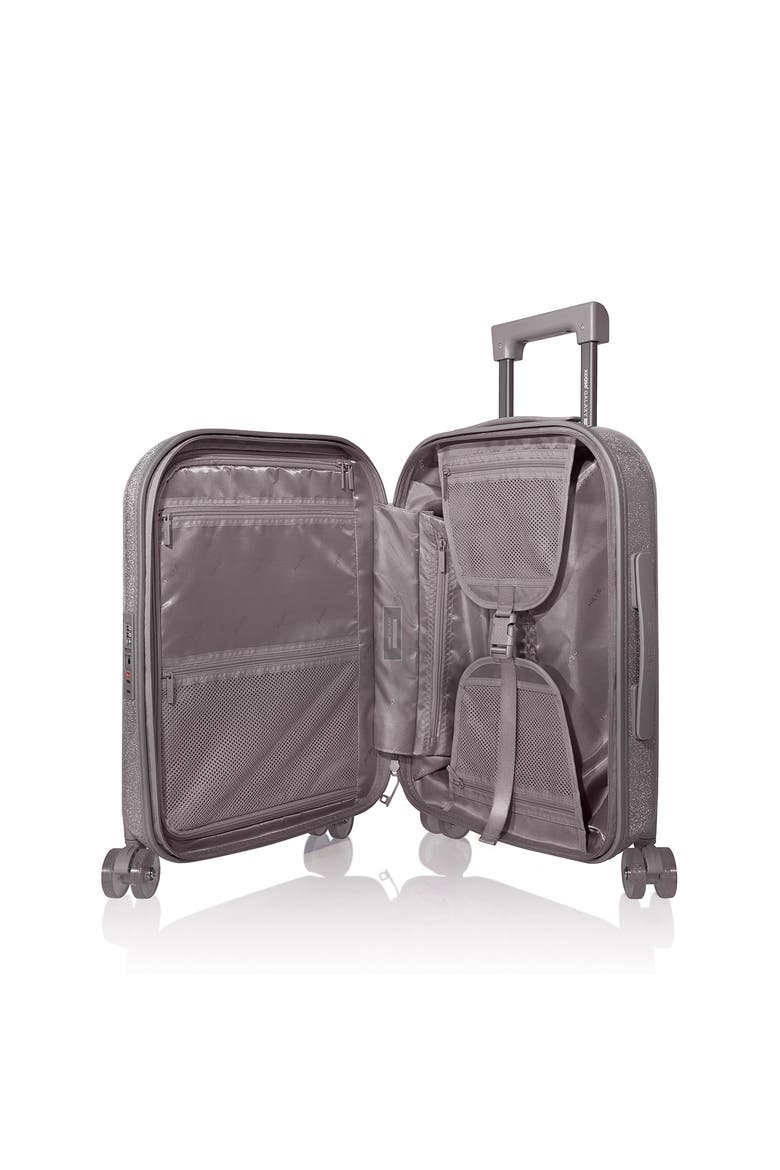 xCase Galaxy 21" Carry-On Luggage - Limited Edition, Alternate, color, Lunar Taupe
