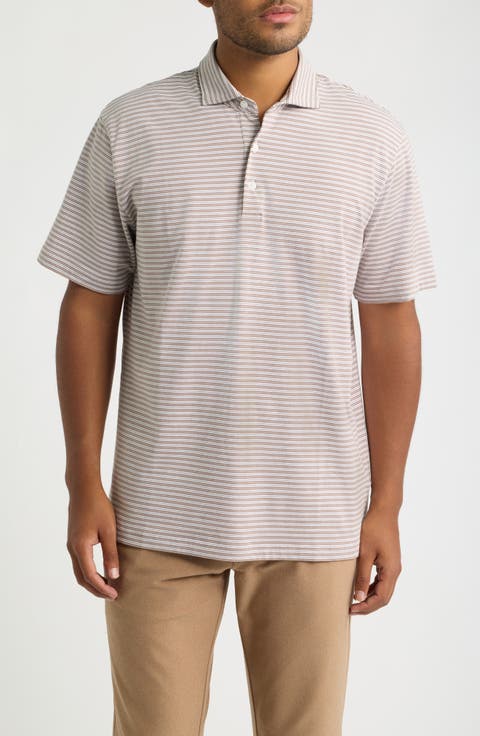 Turner Crown Flex Pima Cotton Blend Polo