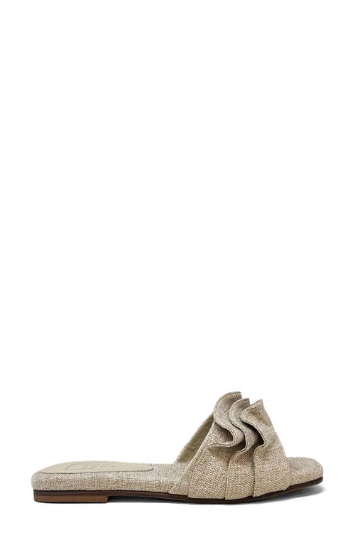 Shushop Daisy Slide Sandal