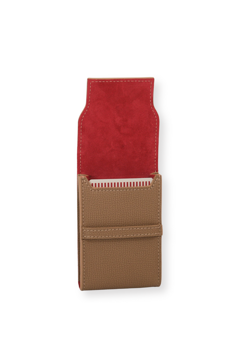 The Marrakech - Leather Playing Card Set, Main, color, Marrakech