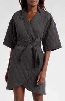 UGG® Zellwood Quilted Short Robe