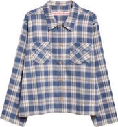 STOCKHOLM SURFBOARD CLUB Club Plaid Overshirt